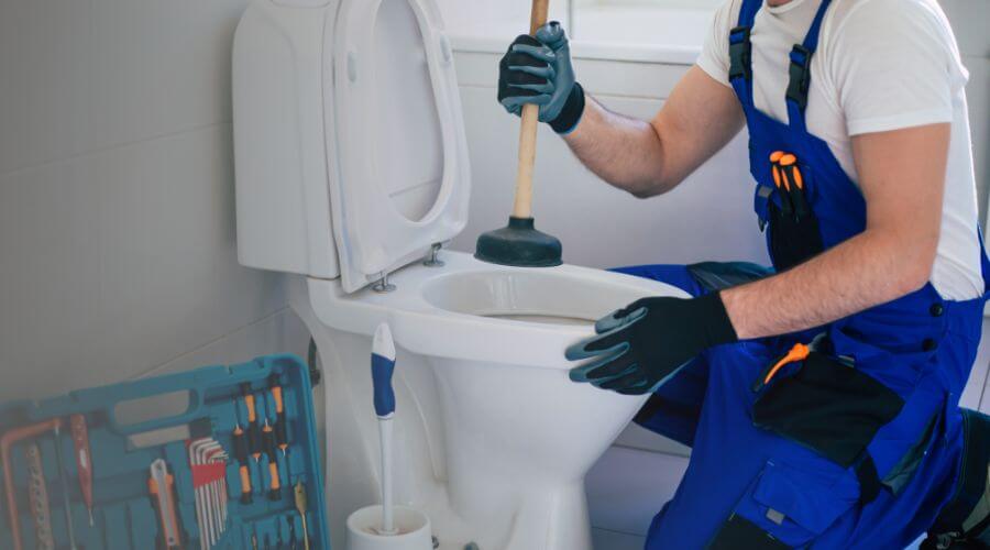 Professional sewer line repair services in Vincent, KY